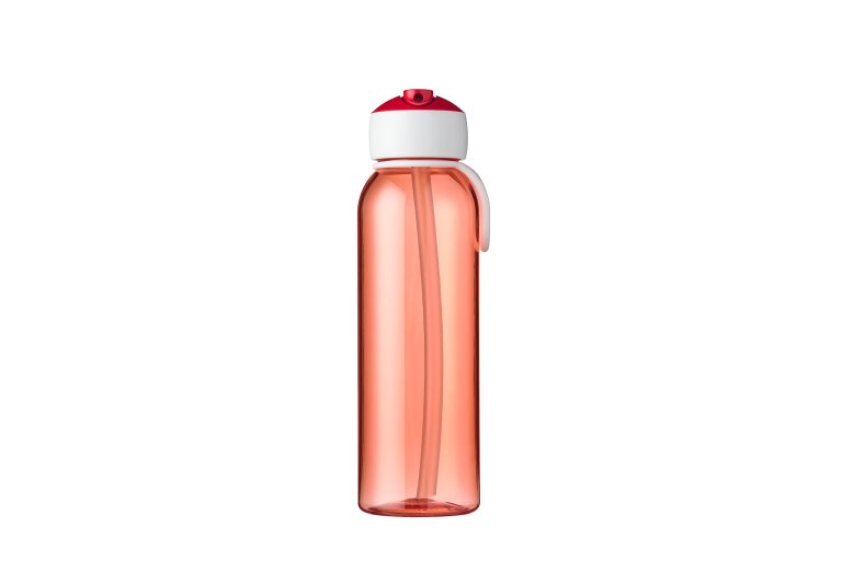 waterfles-flip-up-campus-500-ml-red