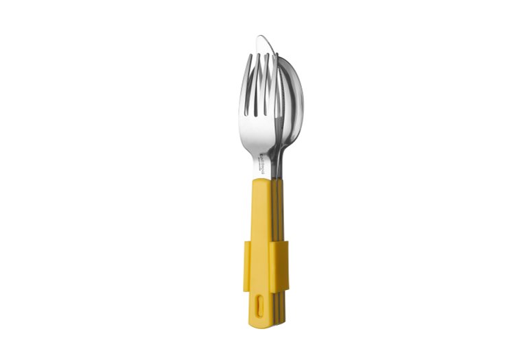 bestekset-3-delig-latin-yellow