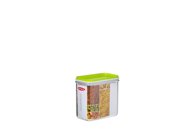 bewaardoos-modul-700-ml-lime-lichtgroen