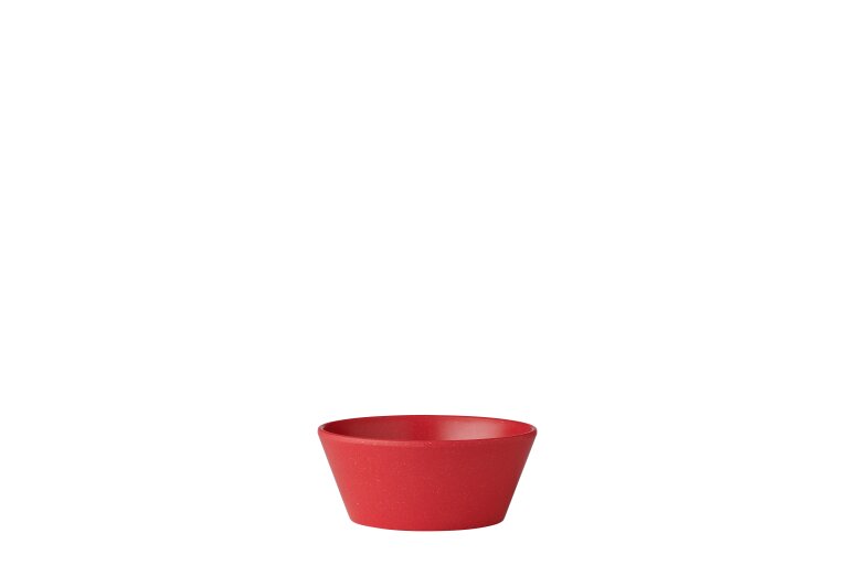 serveerschaal-bloom-250-ml-pebble-red