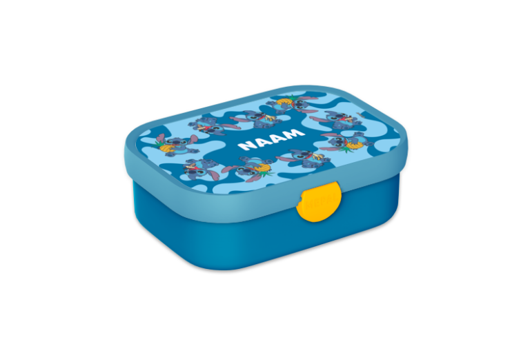 Ontwerp je eigen Lunchbox Campus - Stitch
