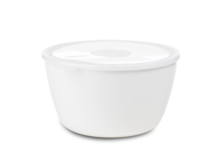 schaal-volumia-3-0-liter-wit