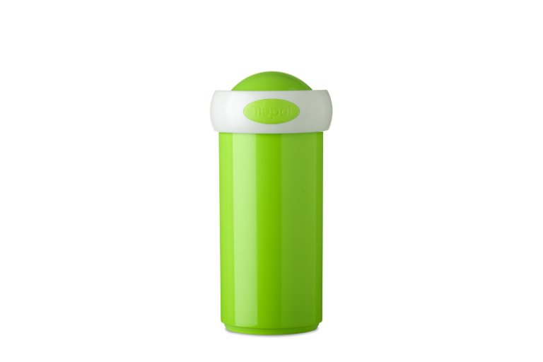schoolbeker-campus-275-ml-lime-lichtgroen