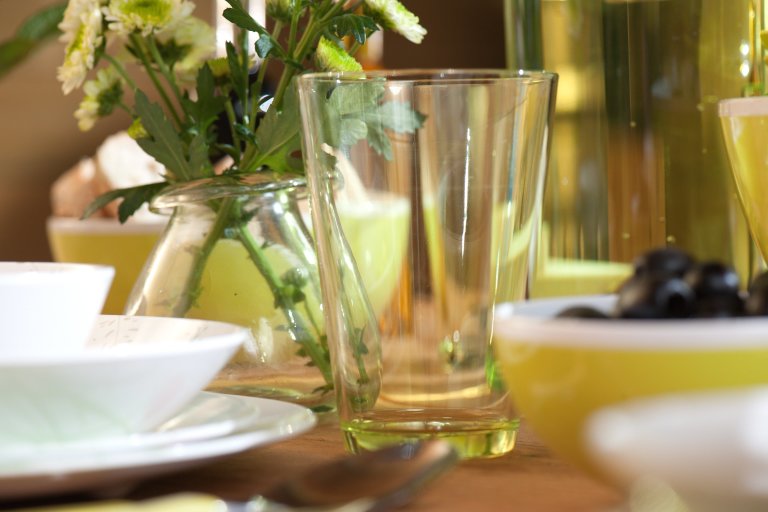 glas-flow-275-ml-lime-lichtgroen
