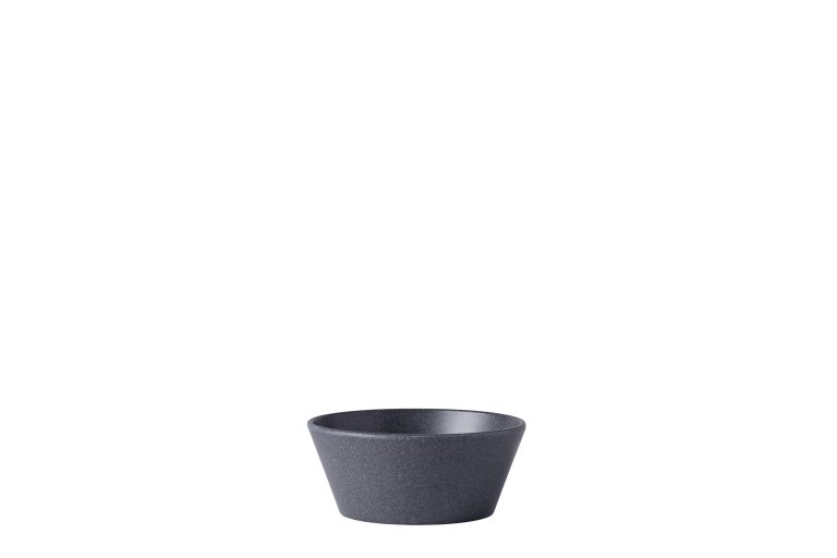 serveerschaal-bloom-250-ml-pebble-black