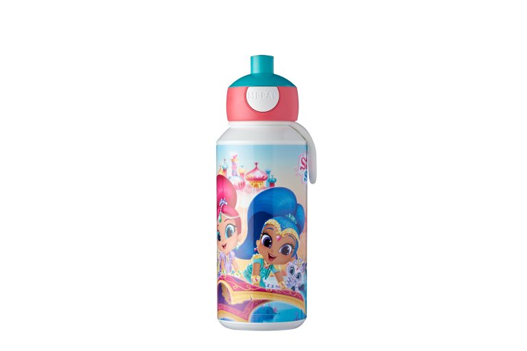drinkfles-pop-up-campus-400-ml-shimmer-shine