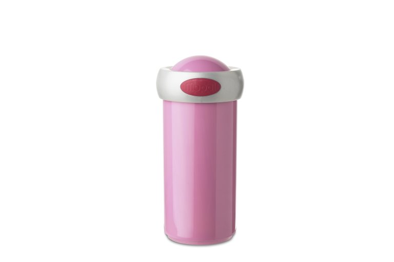 schoolbeker-campus-275-ml-eos-pink-roze