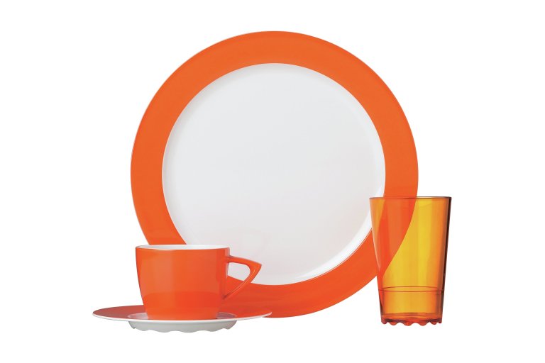 glas-wave-200-ml-eos-oranje