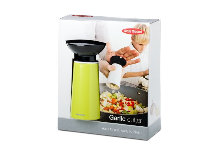 knoflooksnijder-lime-lichtgroen-geschenkverpakking