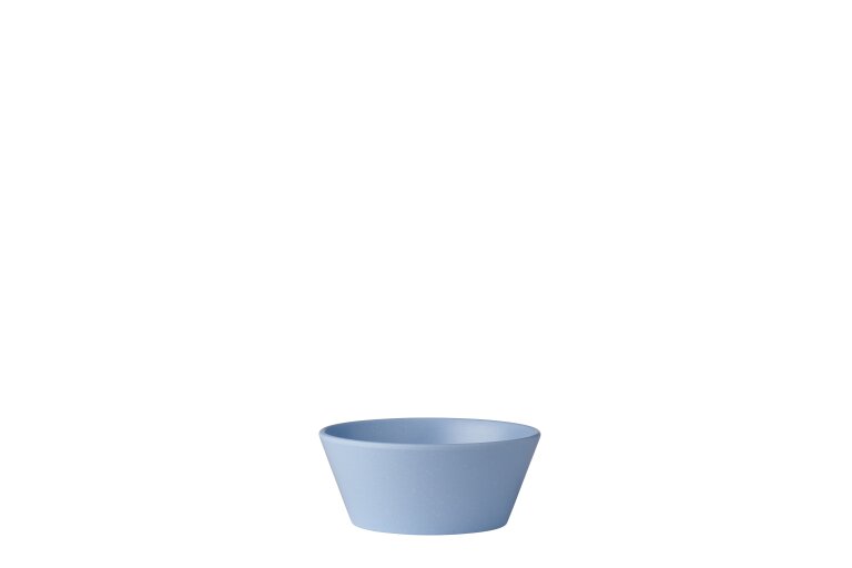 serveerschaal bloom 250 ml pebble blue