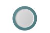 plat bord wave 260 mm - nordic green