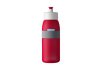 sportbidon Ellipse 500 ml - Nordic red