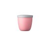Snackpot Ellipse 500 ml - Nordic pink