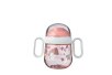 antilekbeker mio 200 ml - flowers & butterflies
