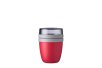 Lunchpot Ellipse mini - nordic red