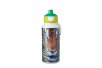 drinkfles pop-up campus 400 ml - animal planet tijger