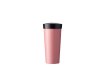 Beker Take a Break 400 ml - Nordic Pink