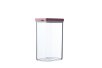 bewaardoos omnia rechthoekig 2000 ml - nordic berry