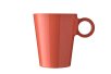 Mok Wave 300 ml - coral