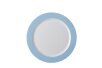 Plat bord Wave 260 mm - Nordic blue