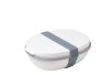 Lunchbox Ellipse duo - Wit