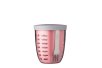 Fruit- & veggiepot Ellipse - Nordic pink