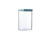 bewaardoos omnia rechthoekig 2000 ml - nordic green