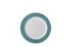 ontbijtbord wave 230 mm - nordic green