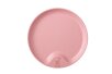 kinderbord mio - deep pink