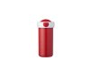 schoolbeker campus 300 ml - red