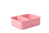 bentobakje lunchbox take a break large - nordic pink