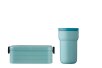 promoset lunch + coffee (lb + rb) - nordic green
