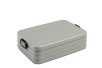 Lunchbox Take a Break large - Silver