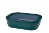 Multikom Cirqula rechthoekig 2000 ml - Nordic pine
