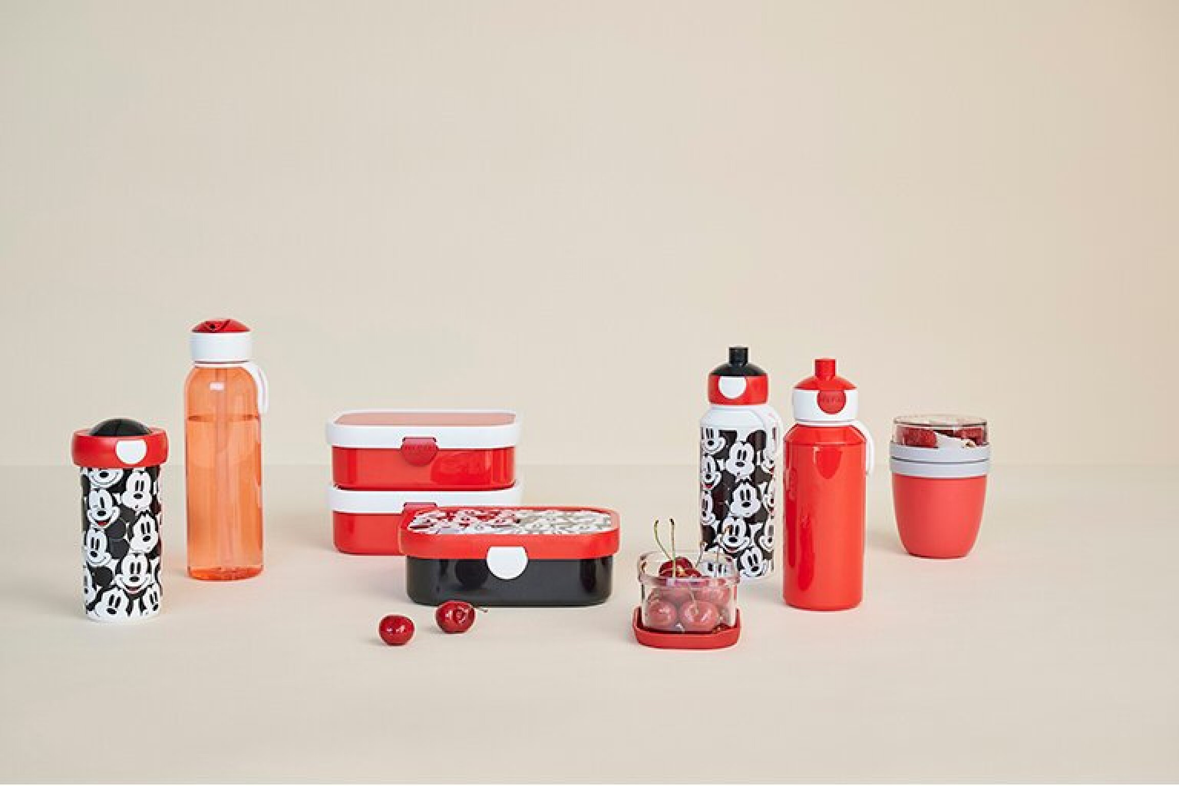 Lunchset Campus (pop-up + lunchbox) - Space