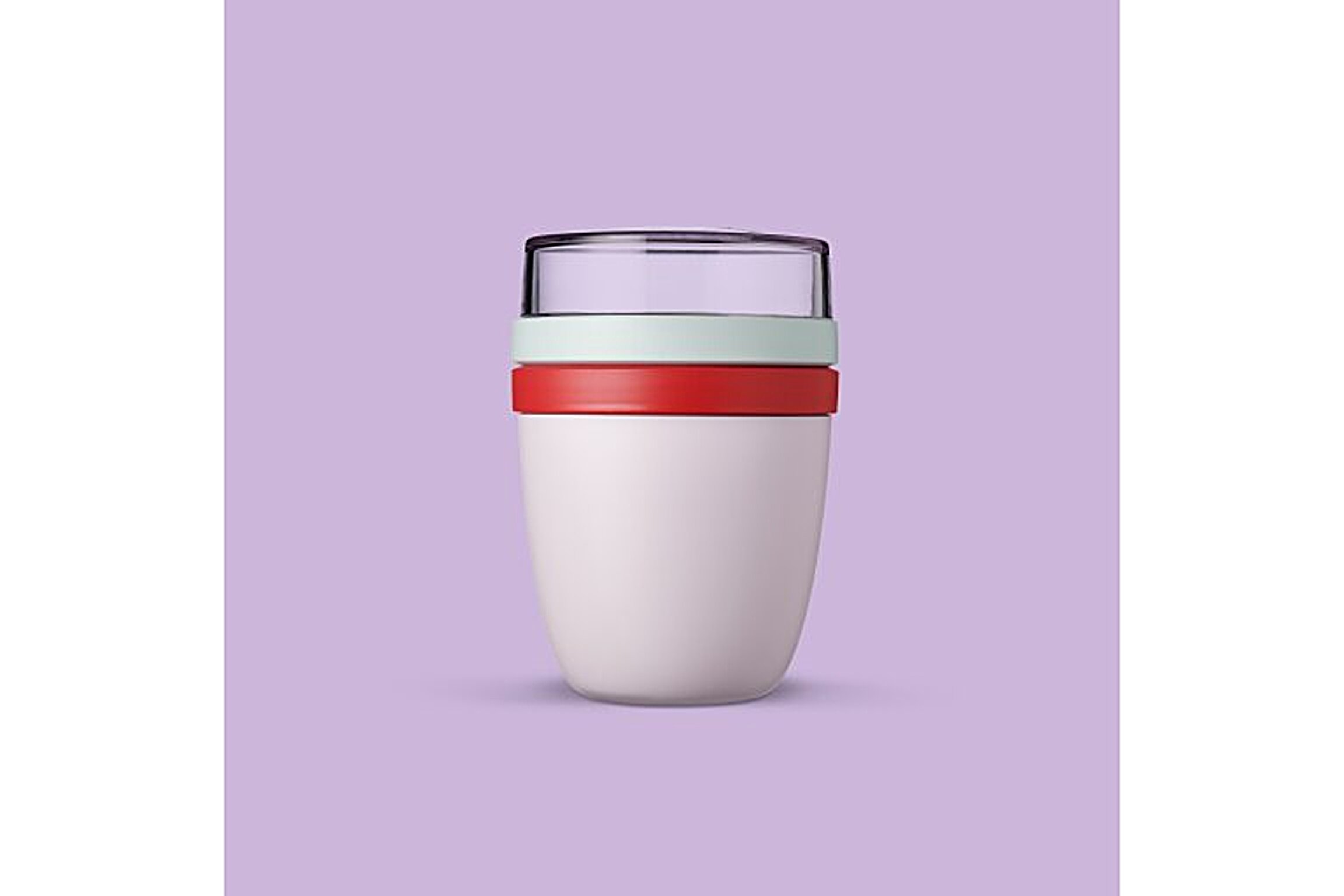 limited edition lunchpot ellipse - strawberry vibe