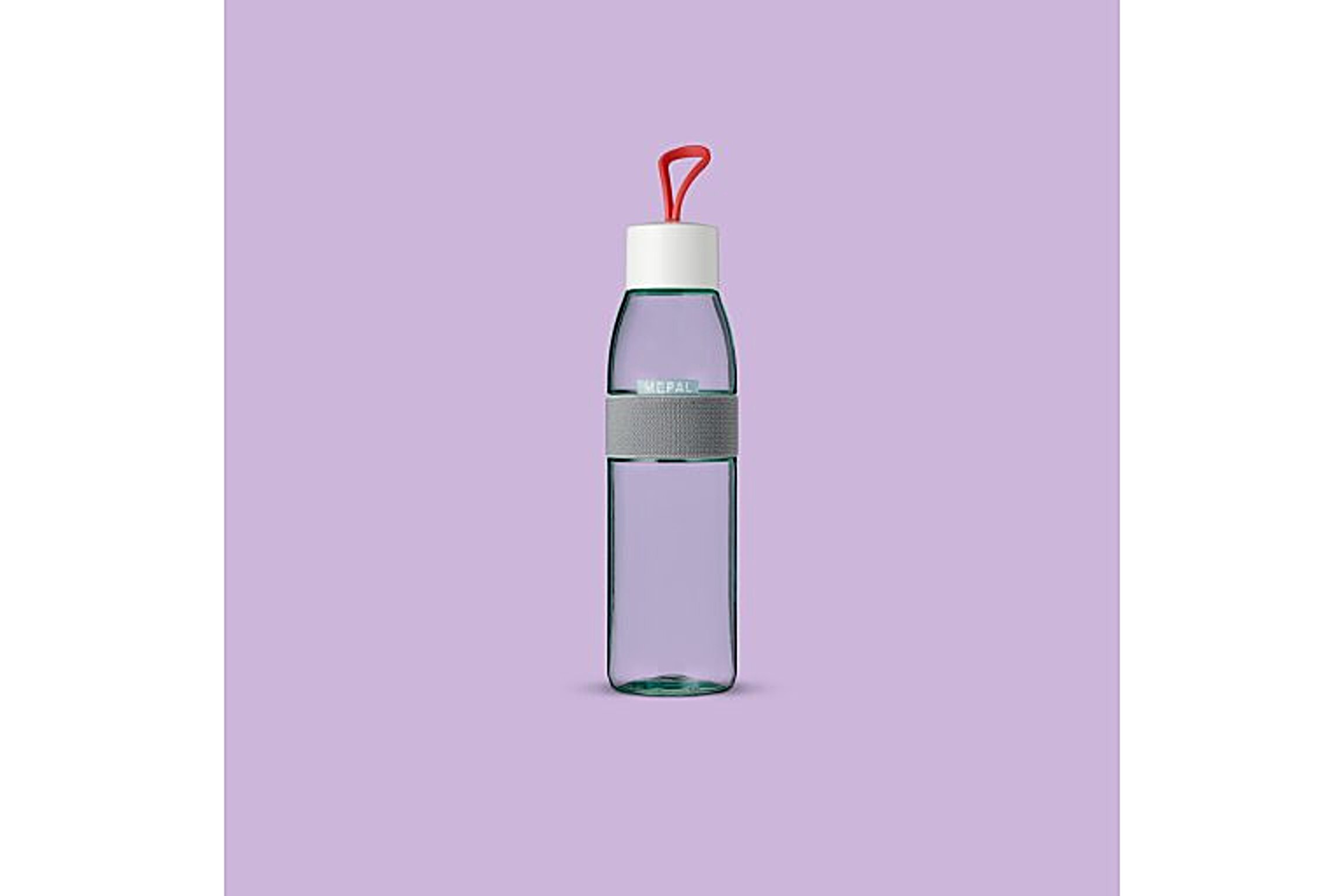 limited edition waterfles ellipse 500 ml - strawberry vibe