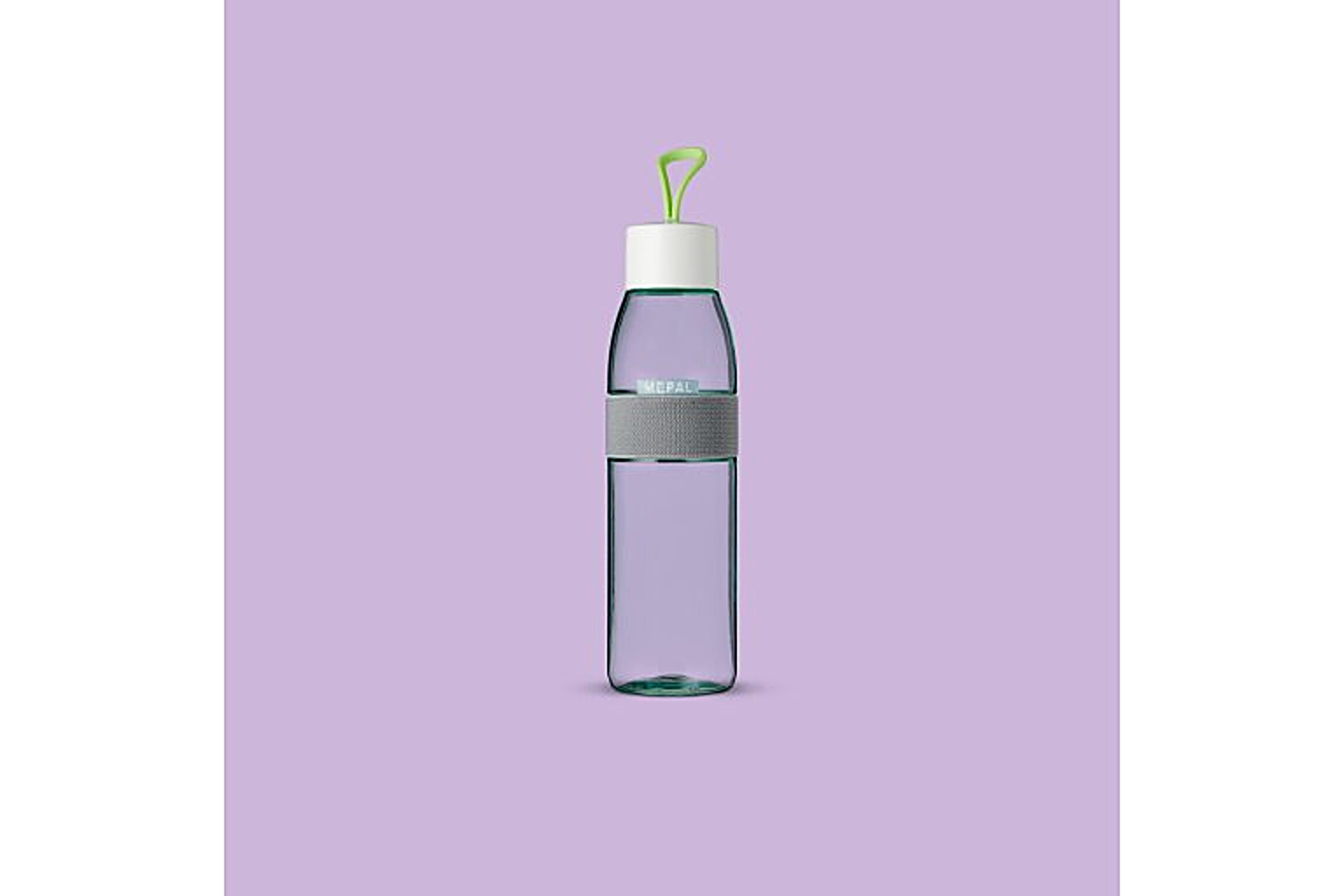 limited edition waterfles ellipse 500 ml - lemon vibe