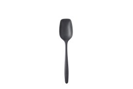 Lepel middel 518 - Pebble black