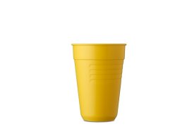 Automatenbeker - Latin Yellow