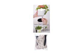 Kruidenpot - pin + touw 5 stuks