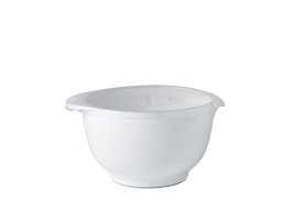 Set Beslagkom Margrethe 3.0 l + deksel - wit
