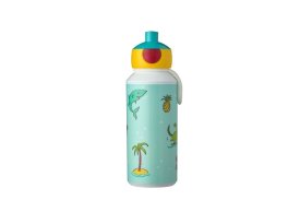 drinkfles pop-up campus 400 ml - doodle