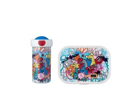 lunchset campus (sb+lb) - graffiti