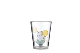 kinderglas 250 ml - nijntje confetti