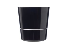 Kruidenpot Large - Zwart