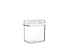 bewaardoos stora rechthoekig 1100 ml - wit