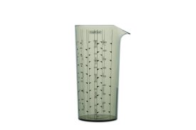 Maatbeker 1.0 liter - Smoke