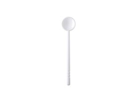 Roerlepel T-Time set van 6 stuks - Wit
