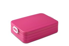 Lunchbox Take a Break large - Pink